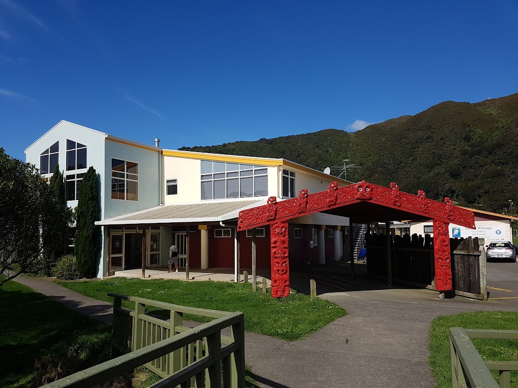 Waiwhetu Medical Centre, Lower Hutt — Whites Line E, phone 04569 2436