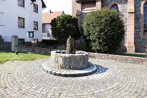 Kirche Hesserode - Visual