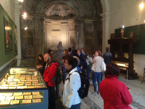 Museo Didattico del Libro Antico