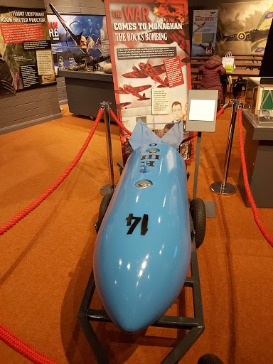 Monaghan County Museum Gallery - United Kingdom