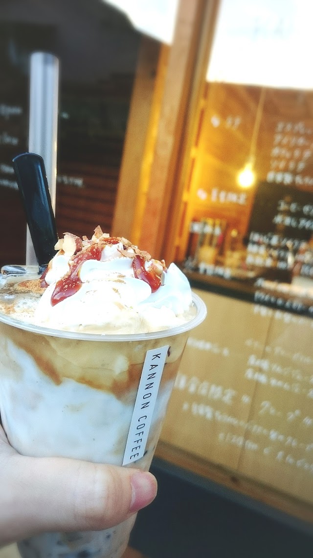 KANNON COFFEE kamakura