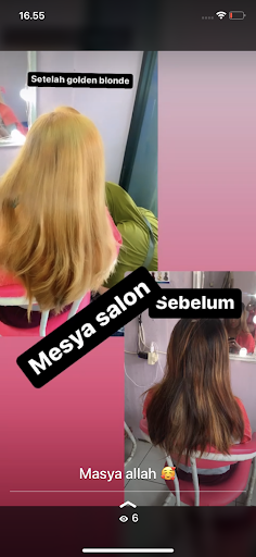 MESYA SALON CABANG 1