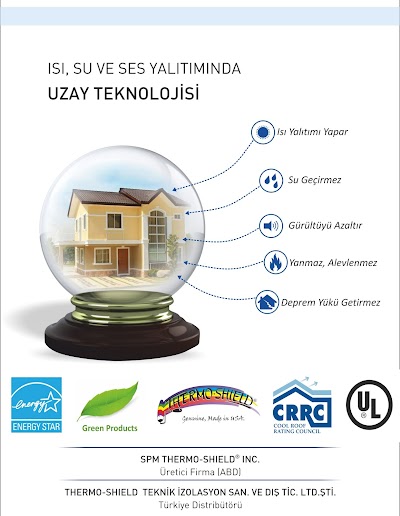 Thermo Shield Teknik İzolasyon San. ve Dış Tic. Ltd. Şti.