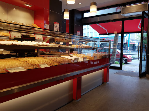 Thoben's Bakery - Visual