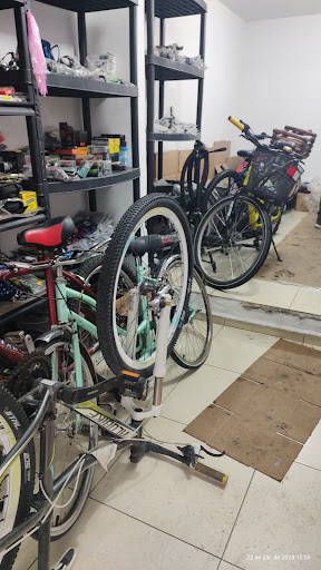 ARCTICBIKES - Visual