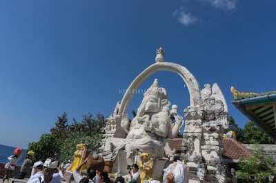 Photos of Ganesha Menjangan Temple