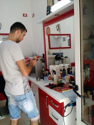 Barber Shop Vasili