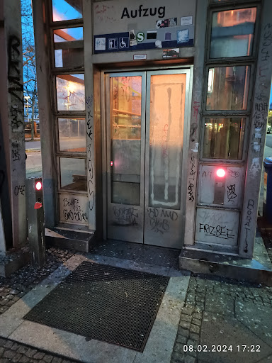 Storkower Str. - Visual