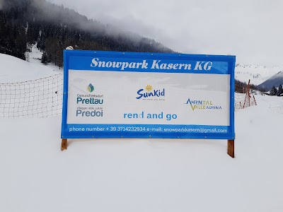 Snowpark Kasern KG
