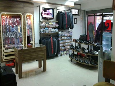 Photos of Pierre Cardin West Africa