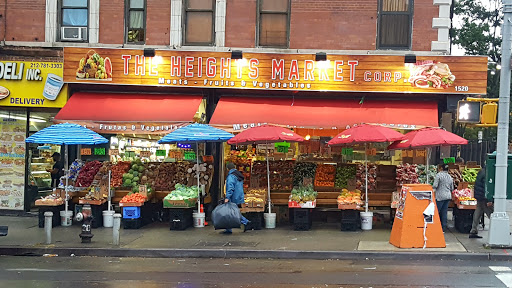 The Heights Market corp - Thumbnail