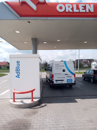 Stacja Paliw ORLEN - Stacja paliw
