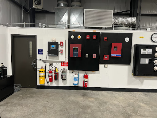Georgia Fire Academy Gallery - United States