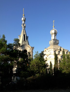 Church Of Mikhail of Tver, Author: Ivan Reznichenko