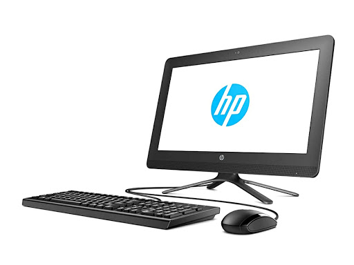 Boxpack Sealed With 1 Year Hp onsite warranty. Hp All in One PC 10th Gen intel J4025 Quadcore. post image