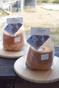シフォンケーキと焼菓子 ナギノマ