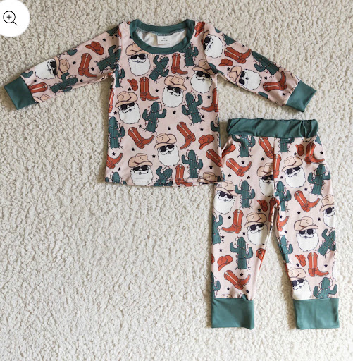 Weston's Closet