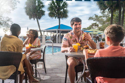 Gulfside Kitchen - Visual