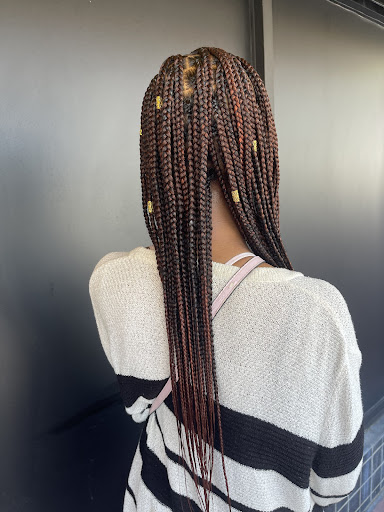 Grace Braids - Visual