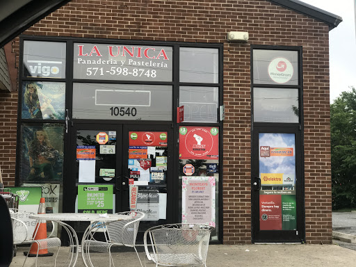 La Única panadería y pastelería