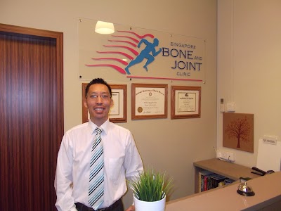 photo of Singapore Bone and Joint Clinic