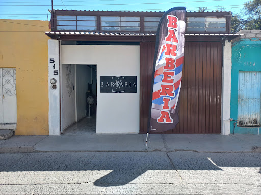 La Barbaría