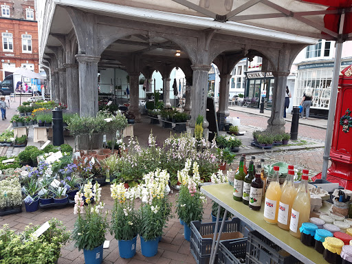 Faversham Market - Thumbnail