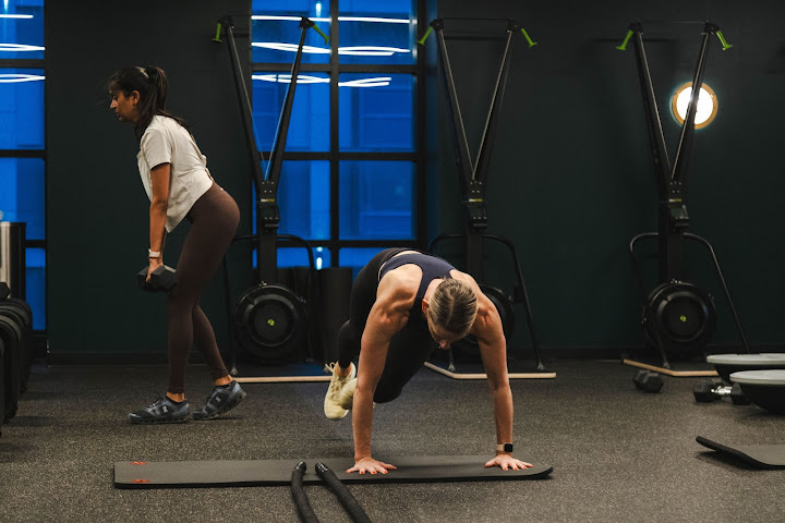 The Sporting Club at The Bellevue by null