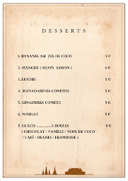 Photo n°30 de Ayutthaya Restaurant Thaïlandais à Paris (Restaurant de spécialités du Sud-Est asiatique)