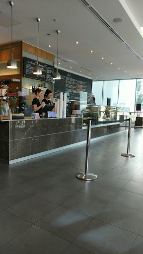 Urban Bean Espresso Bar Gallery - Australia