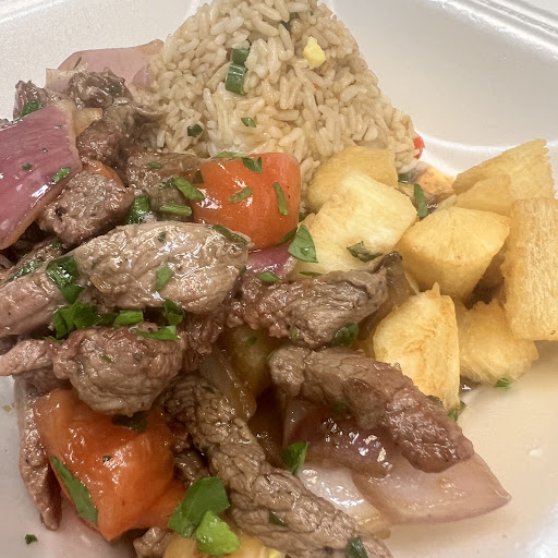 Golden Llama Peruvian Rotisserie & Grill - Thumbnail