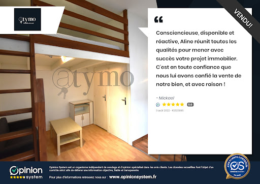 Aline RIOU - Atymo l'immobilier clé en main - Thumbnail