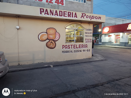 Panadería Rospan - Visual