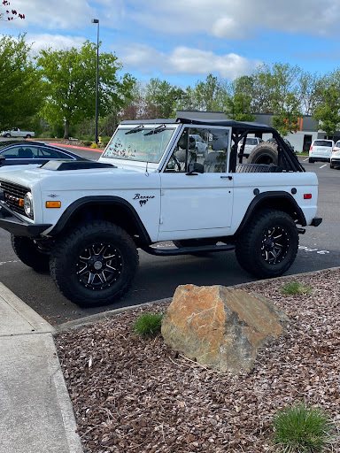 Heritage Bronco - Visual