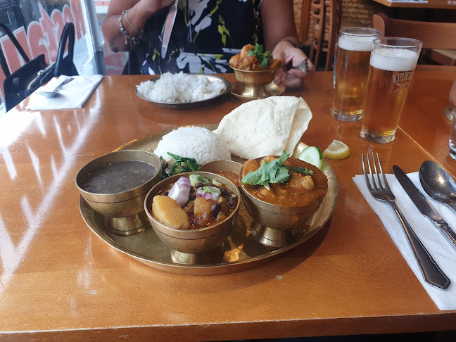 Comments and reviews of The yak and yeti Gurkha Restaurant