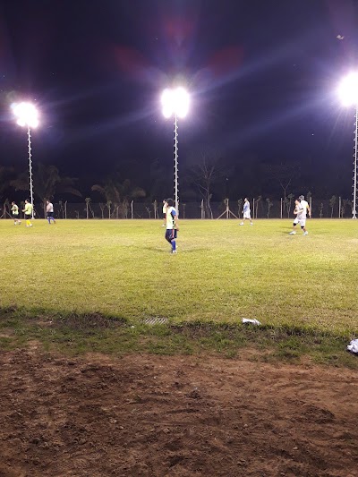 Photos of YPFB Andina camp