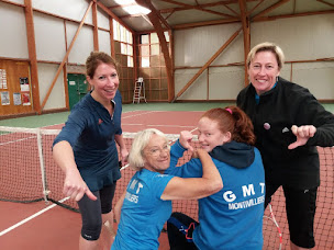 Photo n°13 de Groupe Montivillon de Tennis - Fontenay - GMT LE HAVRE METROPOLE à Montivilliers (Centre de formation)