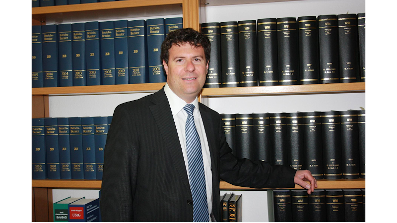 Rechtsanwalt Oliver Bier photo