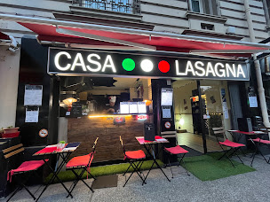 Photo n°26 de CASA LASAGNA 🟢⚪️🔴 à Nice (Restaurant italien)