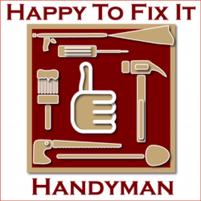 Happy To Fix It Handyman
