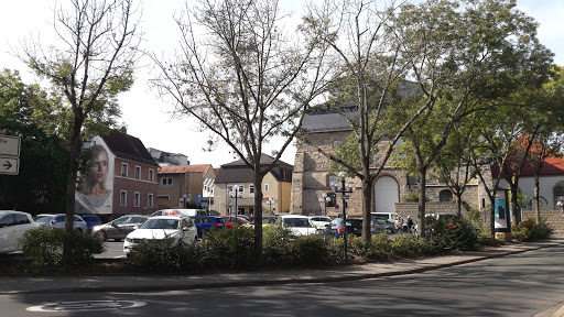 Parkplatz Opernhaus, Bayreuth Gallery - Germany