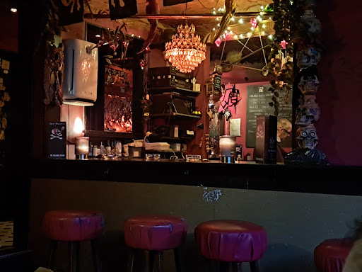 Rum Bumper's - Visual