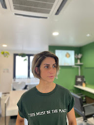 Photo n°15 de Salon Le Labo - Expert cheveux courts - Coiffeur à Nantes à Nantes (Salon de coiffure)