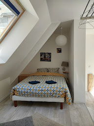 Photo n°5 de Chaleureuse petite maison à Beaumont-sur-Sarthe (Gîte)