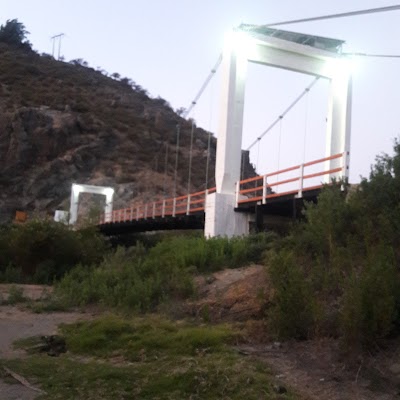 Photos of Coiron Suspension Bridge