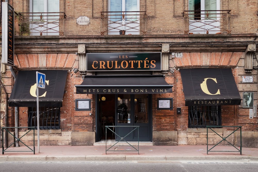 Les Crulottés - Restaurant