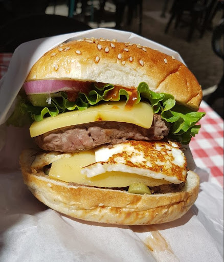Photo 2 - Rando Burger