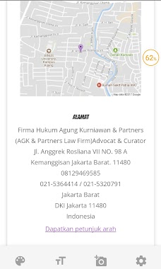 Firma Hukum AGK & Partners, Author: Firma Hukum AGK & Partners