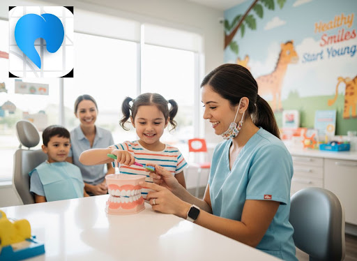 Strong, confident smiles start in childhood. At Dental Parkk - Pediatric and Family Dental Care i… post image