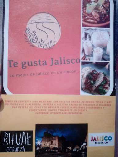 Te gusta Jalisco